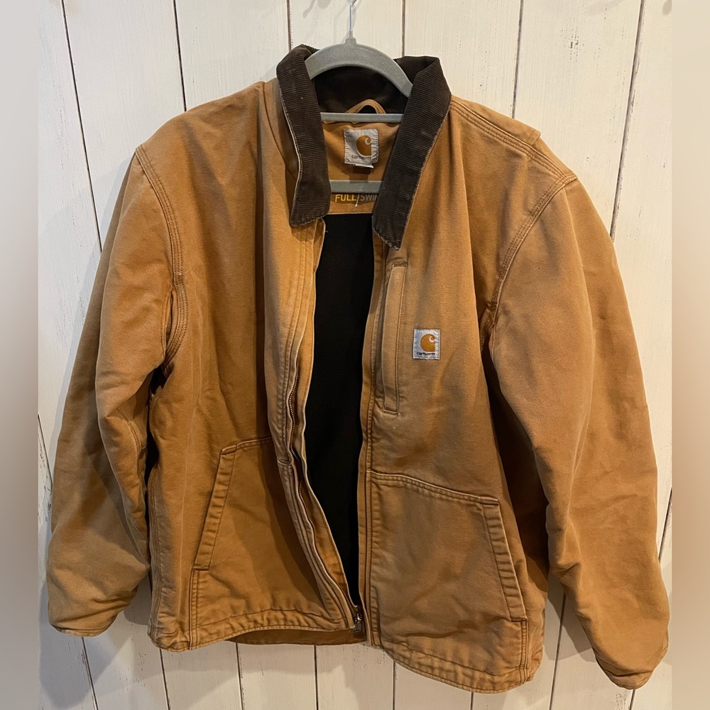 Medium Men’s Carhartt Coat